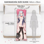 Yumeka Shirayuki - AnimePillow Fan-Art Edition