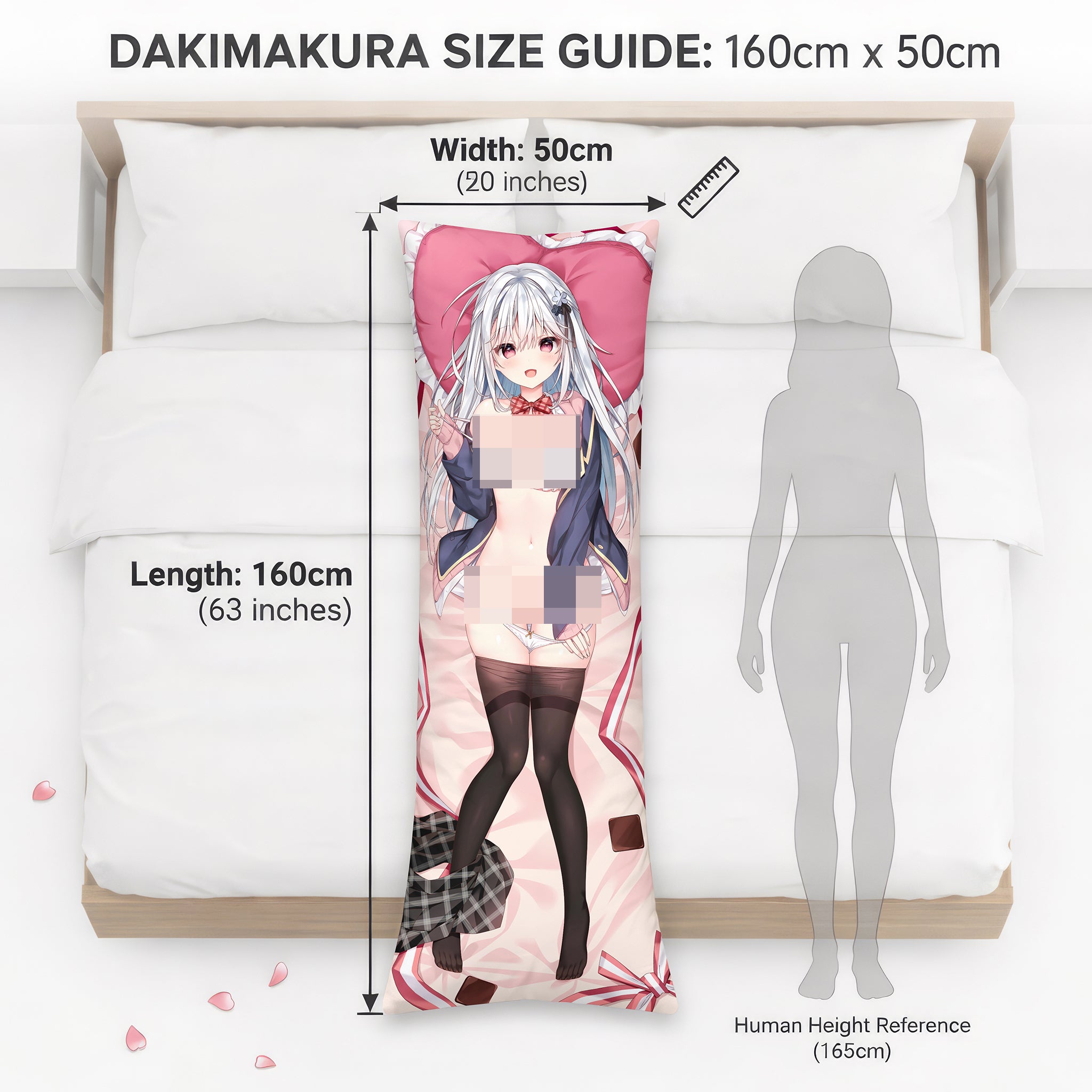 Yumeka Shirayuki - AnimePillow Fan-Art Edition