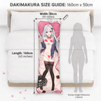 Yumeka Shirayuki - AnimePillow Fan-Art Edition