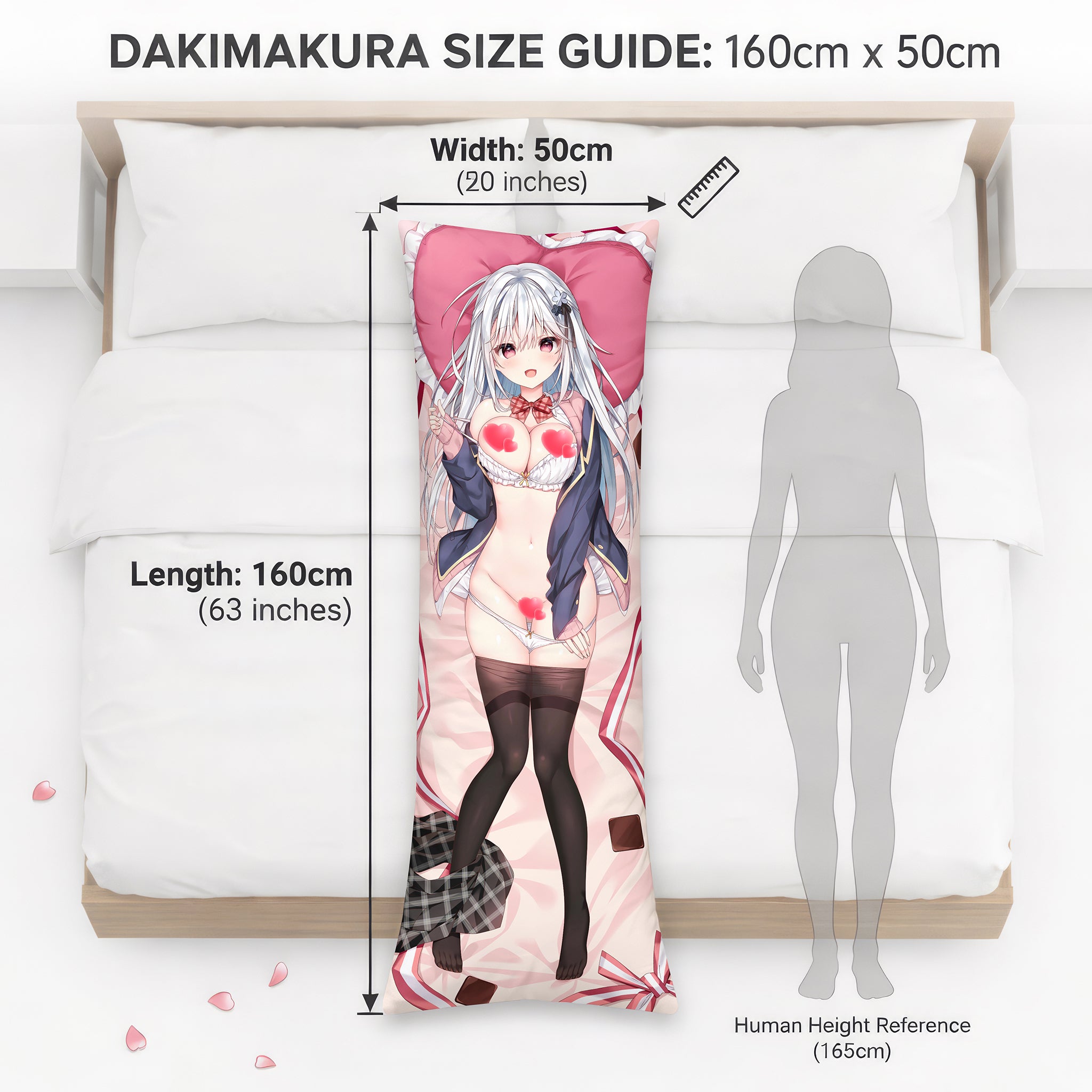 Yumeka Shirayuki - AnimePillow Fan-Art Edition
