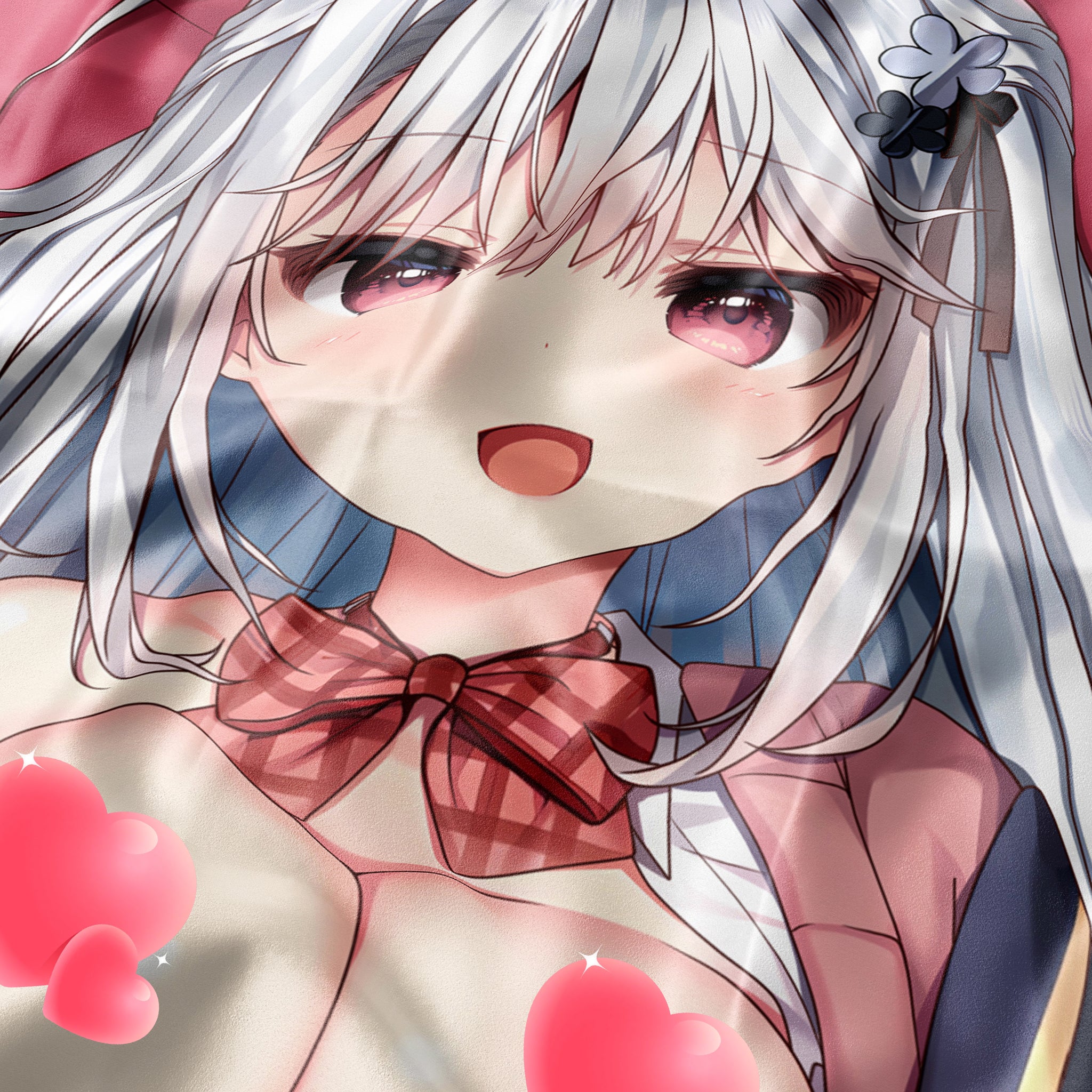 Yumeka Shirayuki - AnimePillow Fan-Art Edition