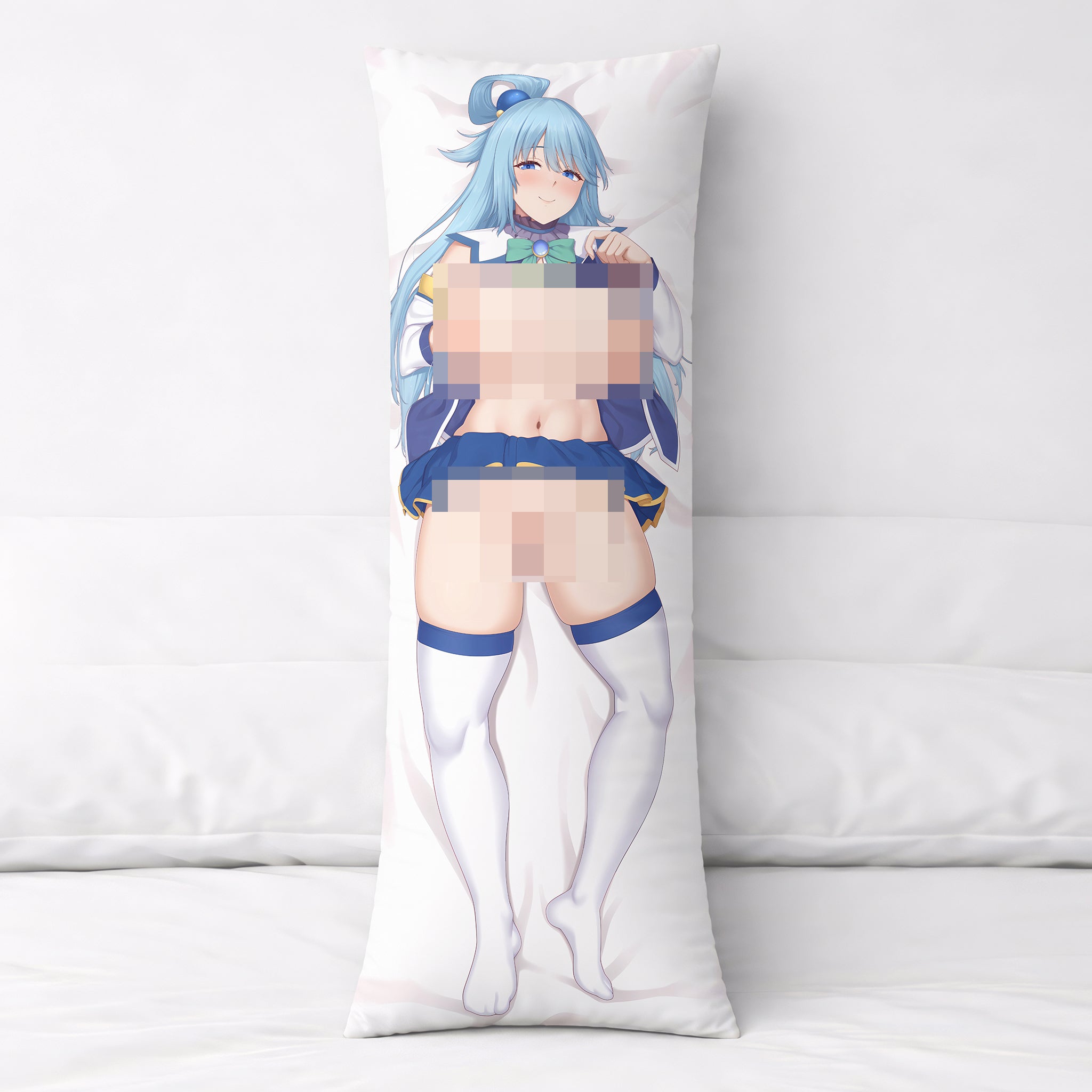Aqua (Ver.2) - AnimePillow Fan-Art Edition
