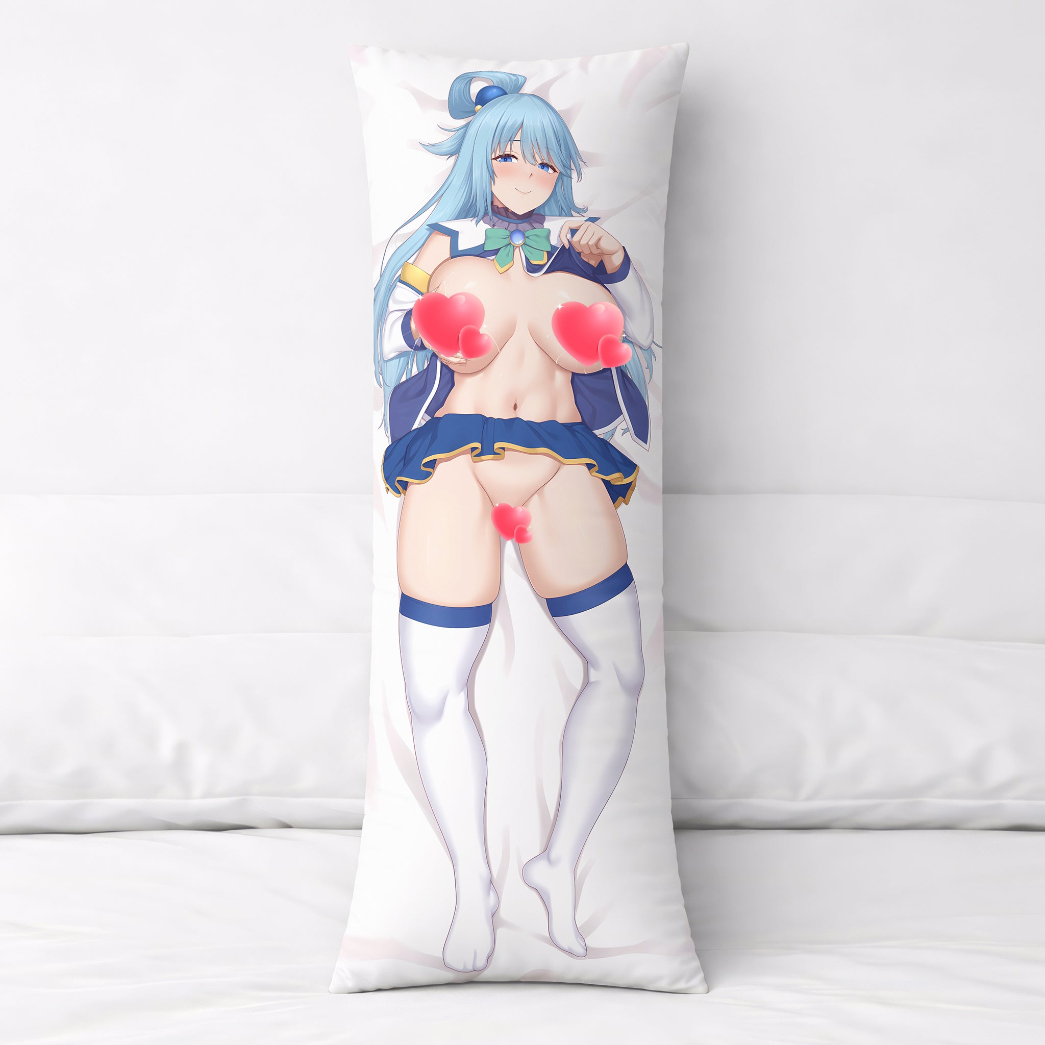 Aqua (Ver.2) - AnimePillow Fan-Art Edition