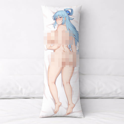 Aqua (Ver.2) - AnimePillow Fan-Art Edition