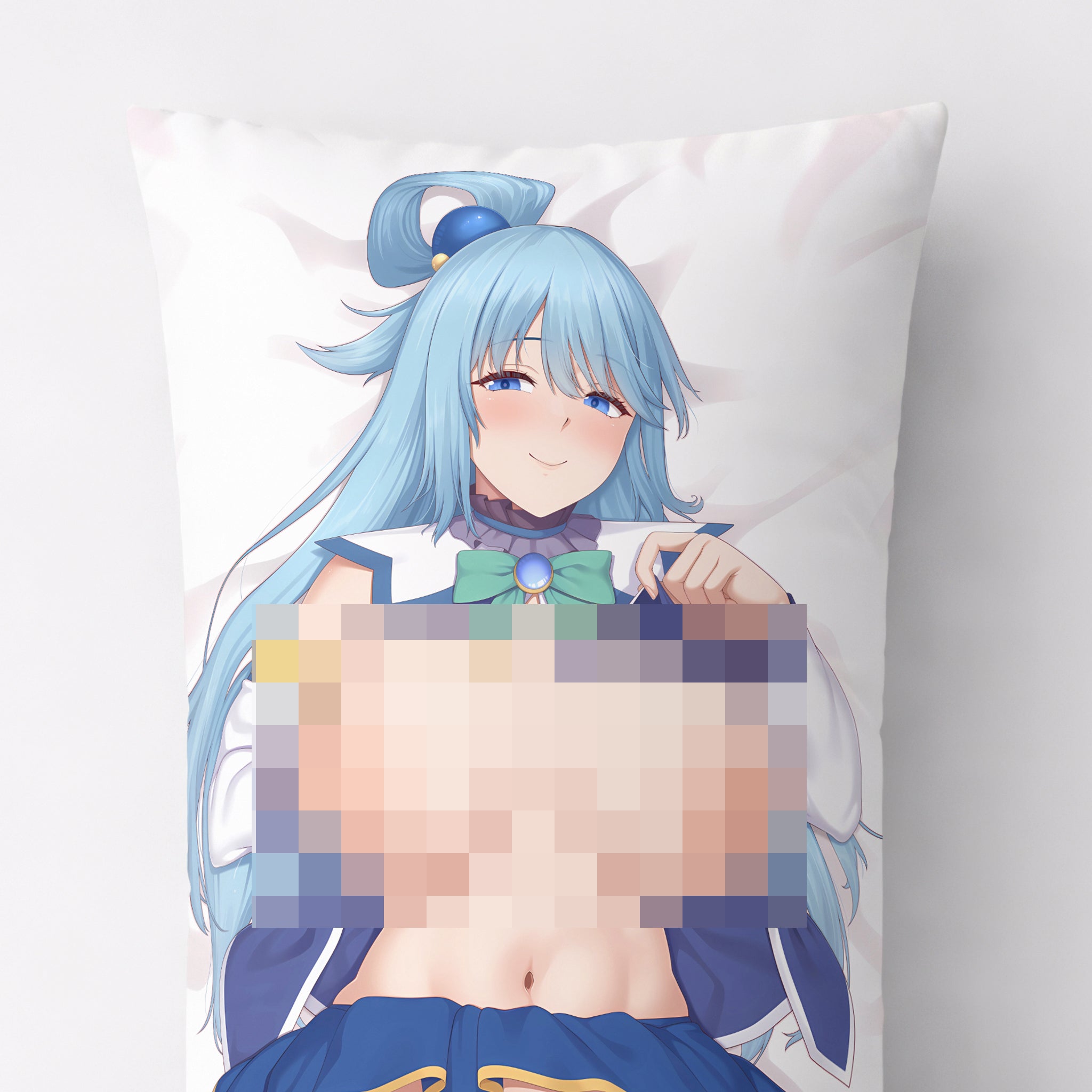 Aqua (Ver.2) - AnimePillow Fan-Art Edition