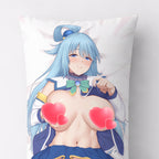 Aqua (Ver.2) - AnimePillow Fan-Art Edition