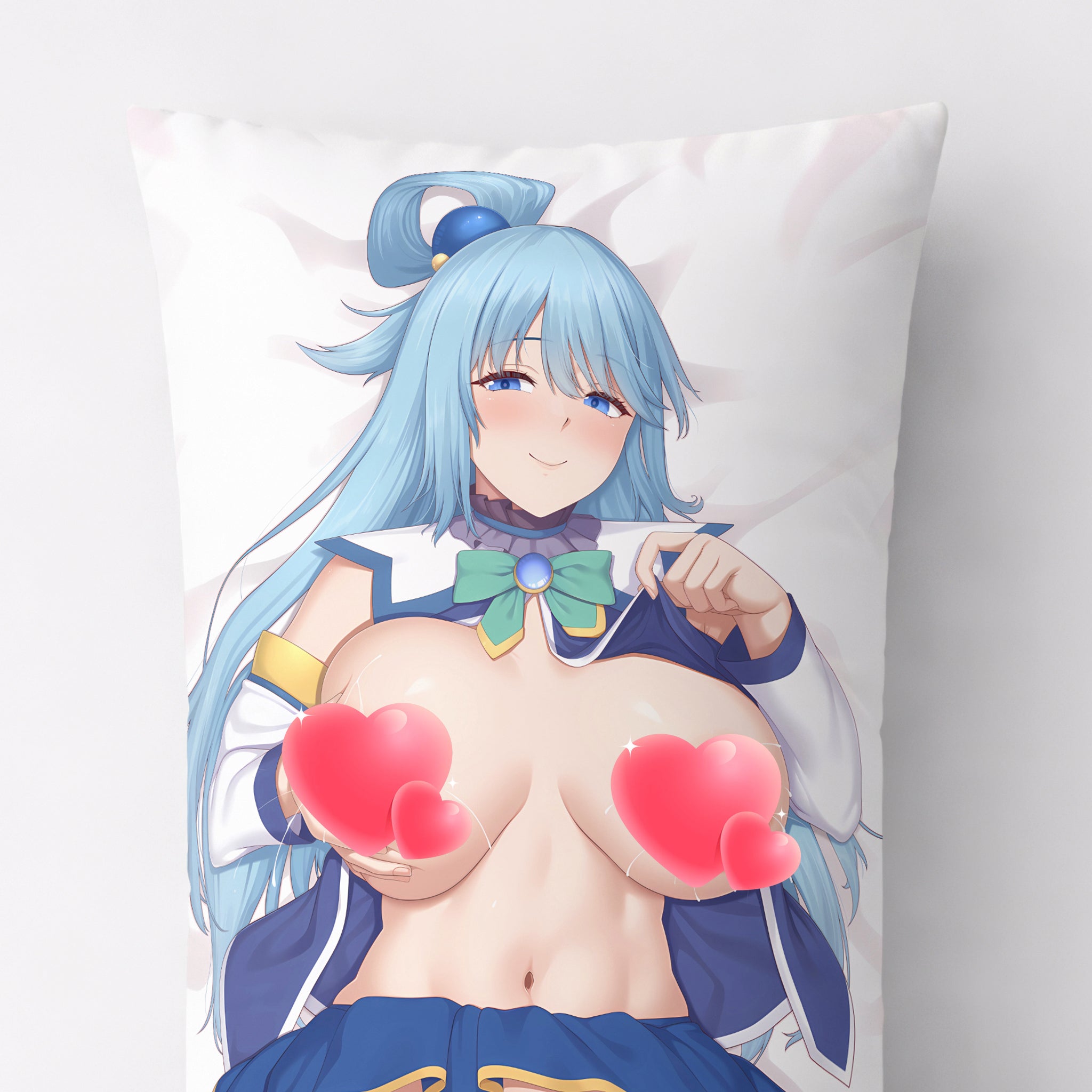 Aqua (Ver.2) - AnimePillow Fan-Art Edition