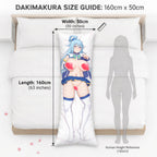 Aqua (Ver.2) - AnimePillow Fan-Art Edition
