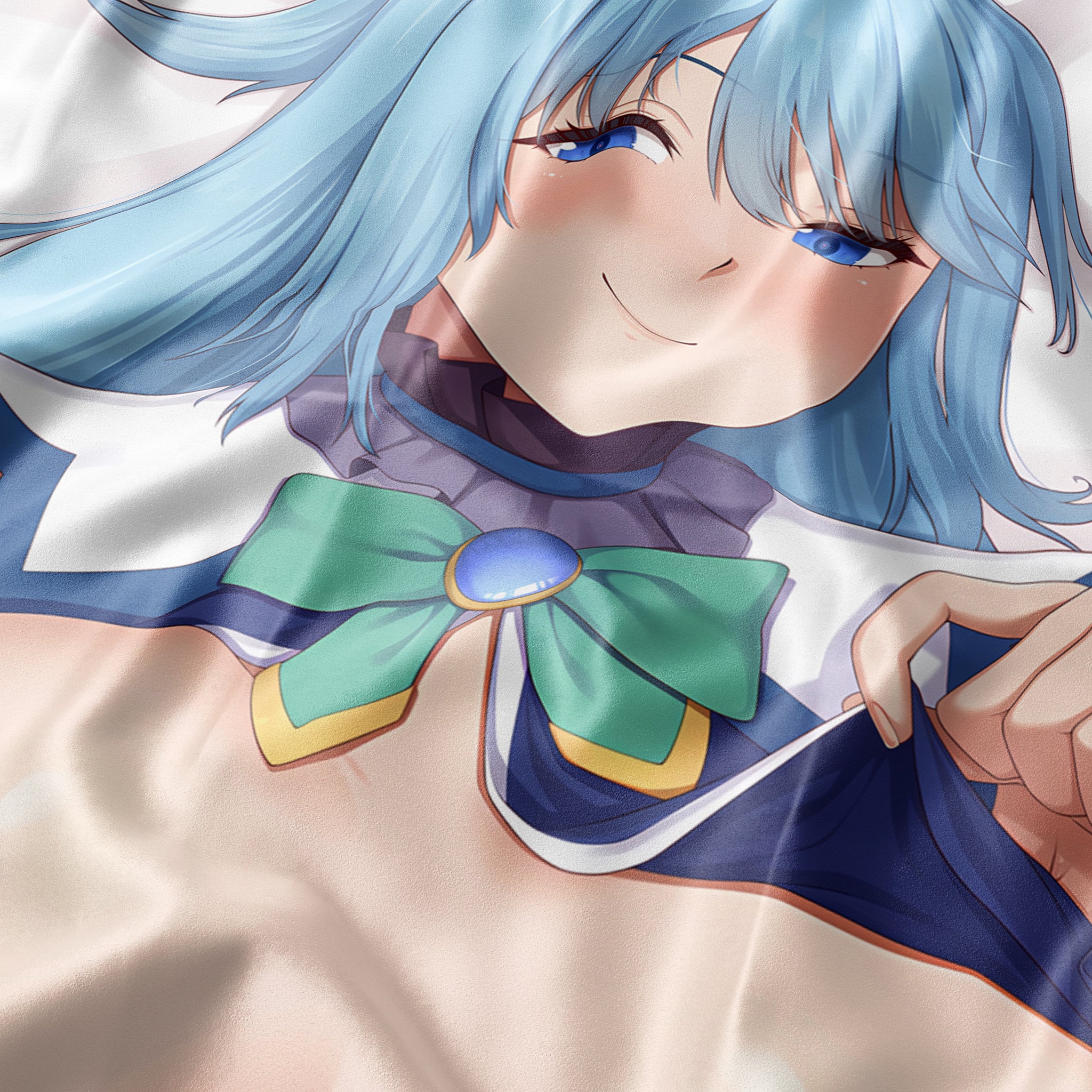 Aqua (Ver.2) - AnimePillow Fan-Art Edition