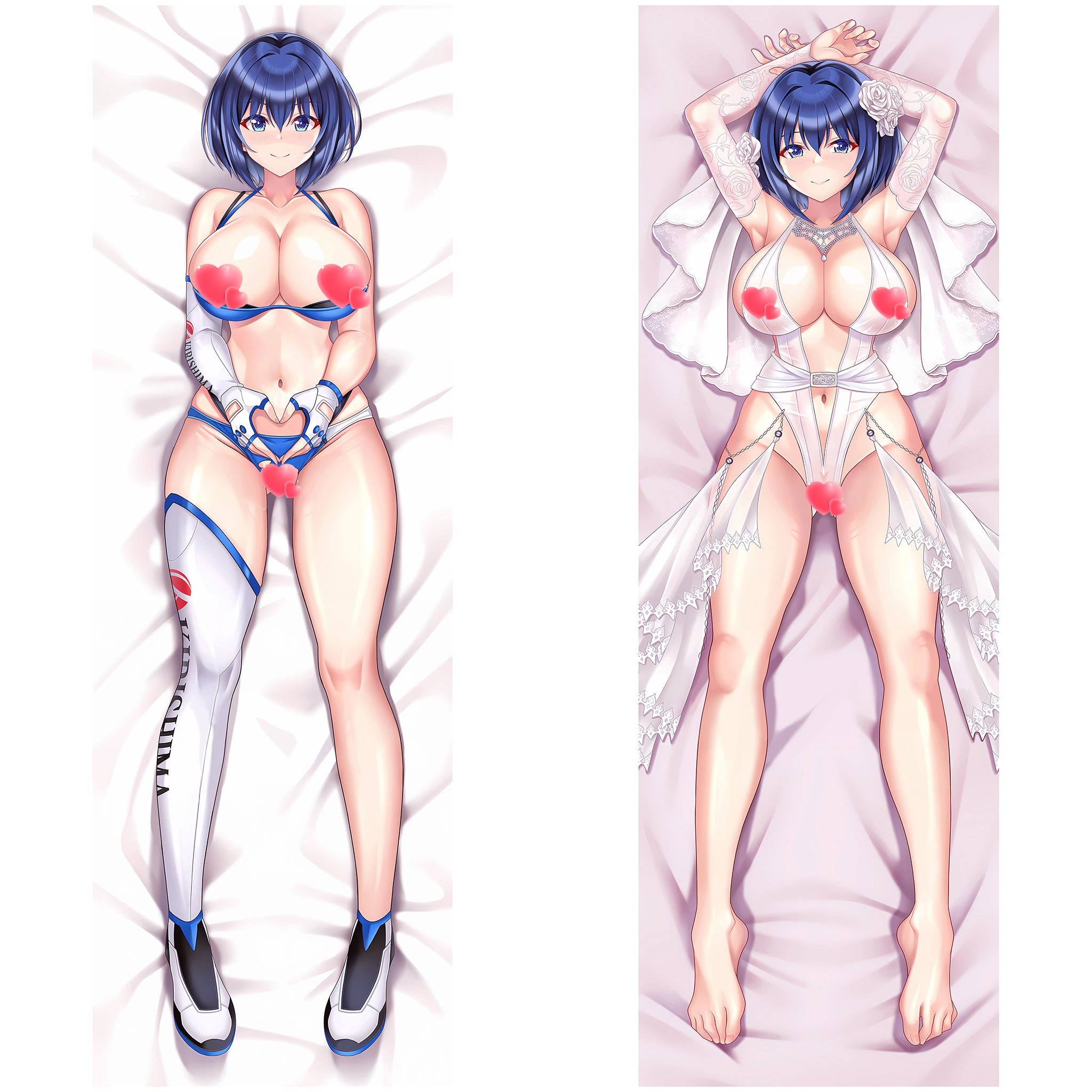 Michiru Tojo - AnimePillow Fan-Art Edition