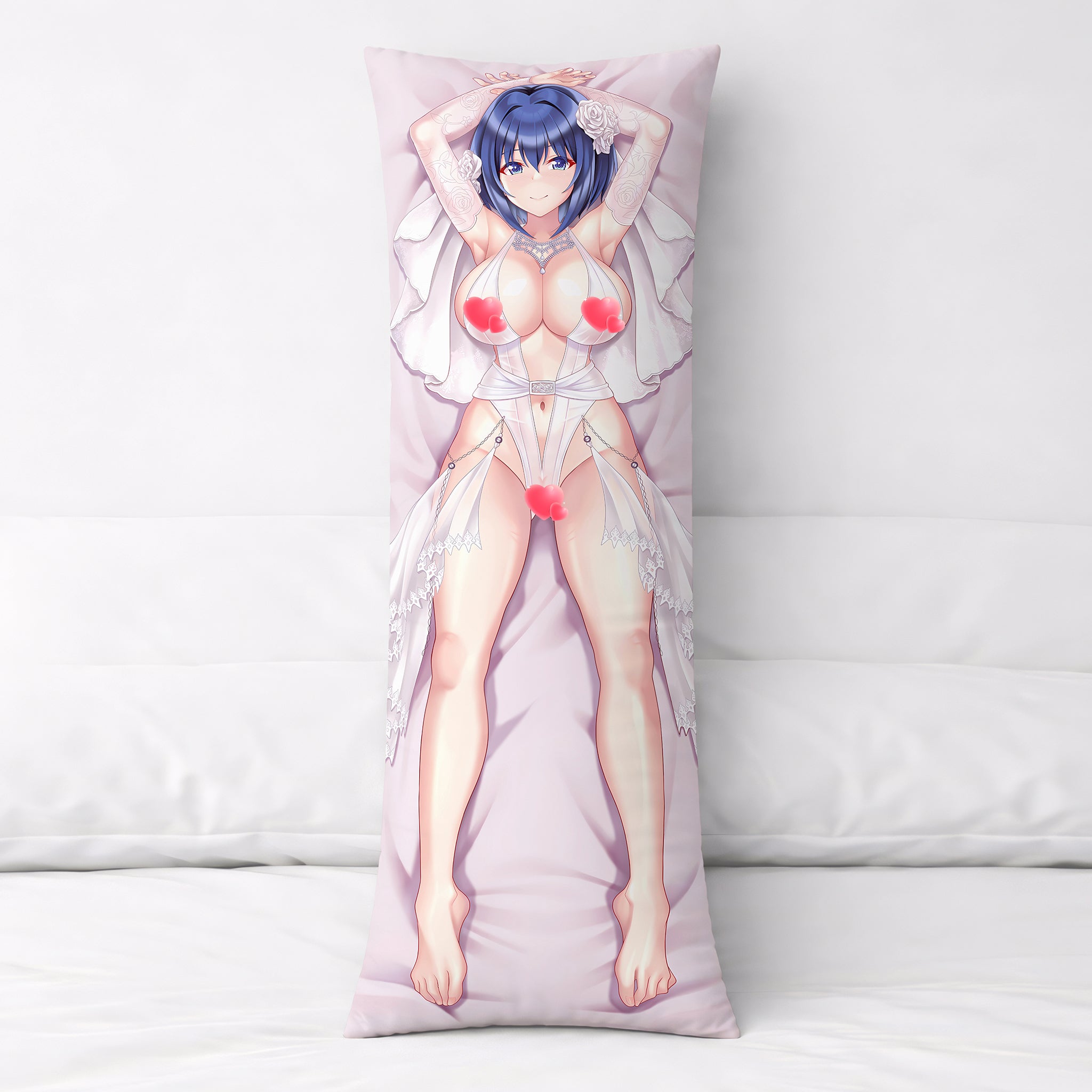 Michiru Tojo - AnimePillow Fan-Art Edition