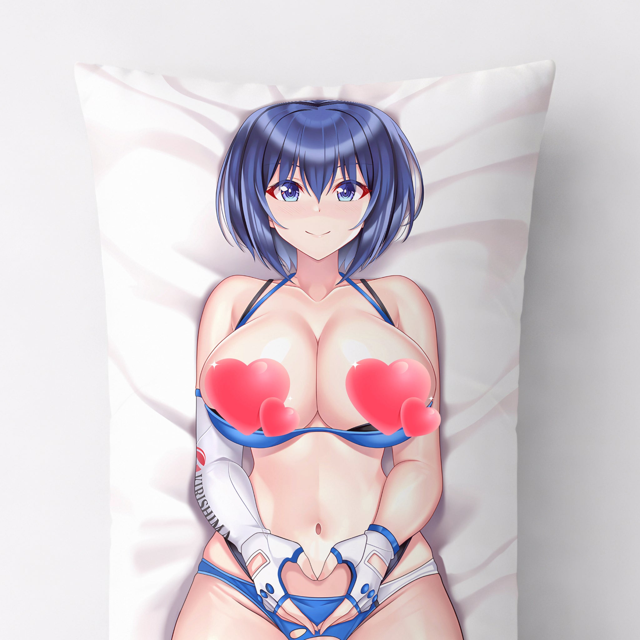 Michiru Tojo - AnimePillow Fan-Art Edition