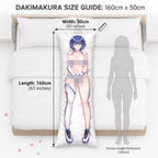 Michiru Tojo - AnimePillow Fan-Art Edition