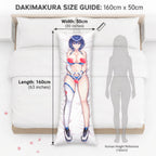Michiru Tojo - AnimePillow Fan-Art Edition