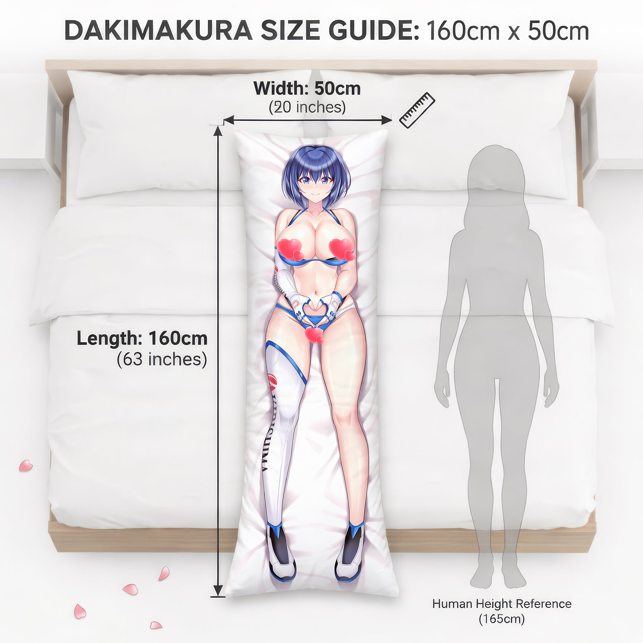Michiru Tojo - AnimePillow Fan-Art Edition