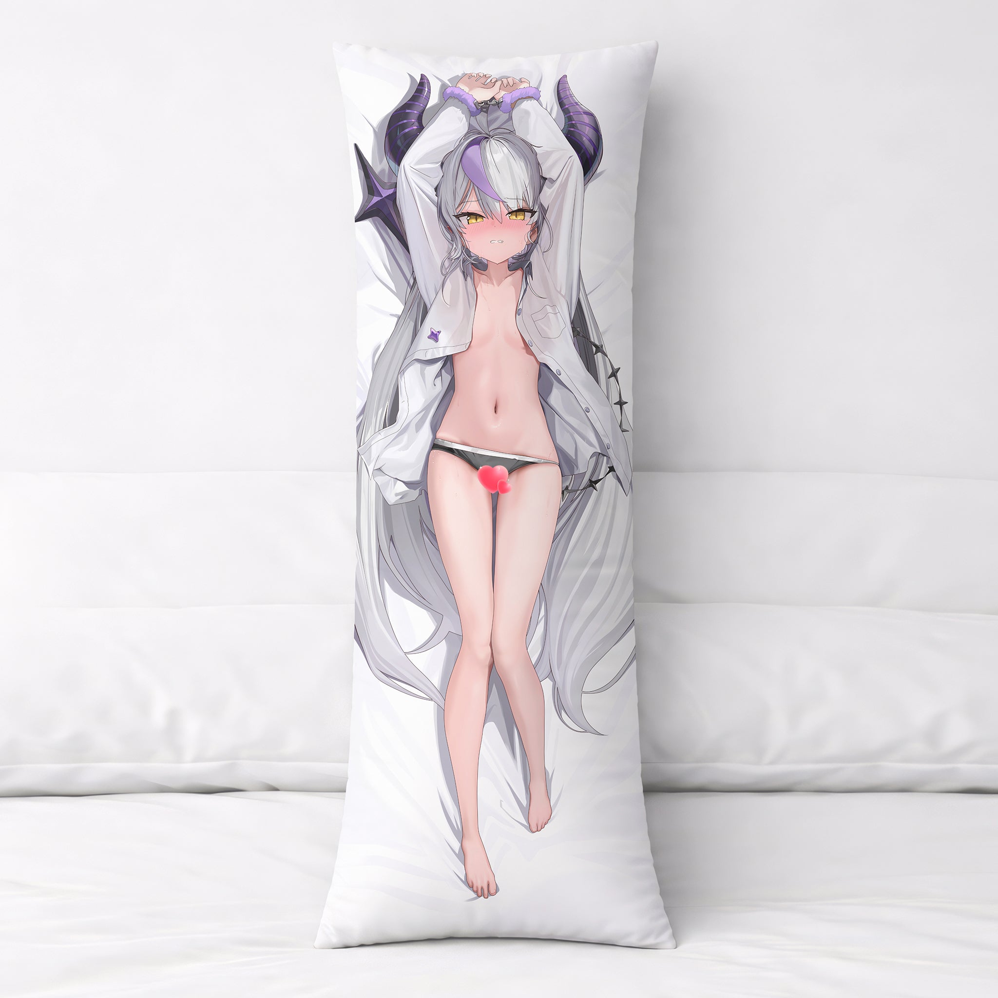 Laplus Darknesss - AnimePillow Fan-Art Edition
