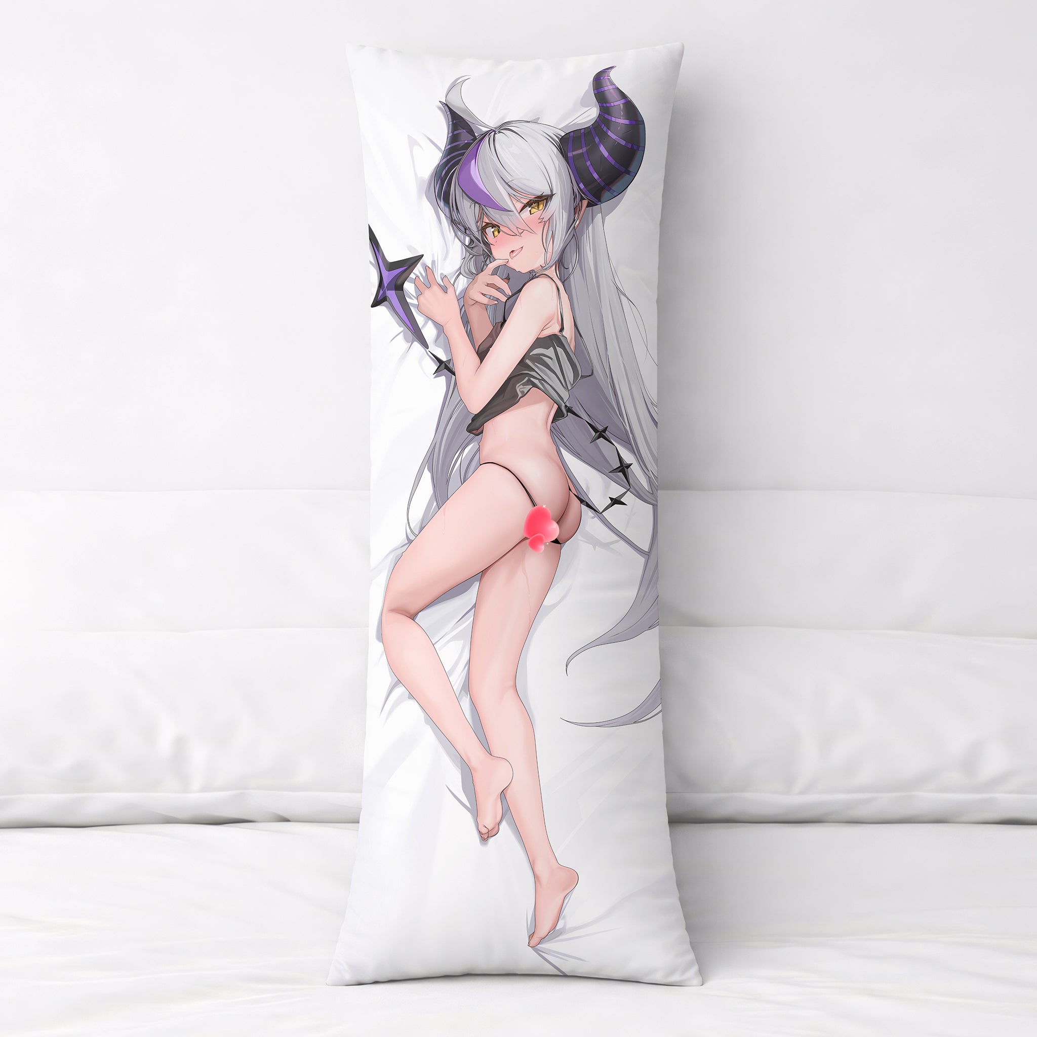 Laplus Darknesss - AnimePillow Fan-Art Edition
