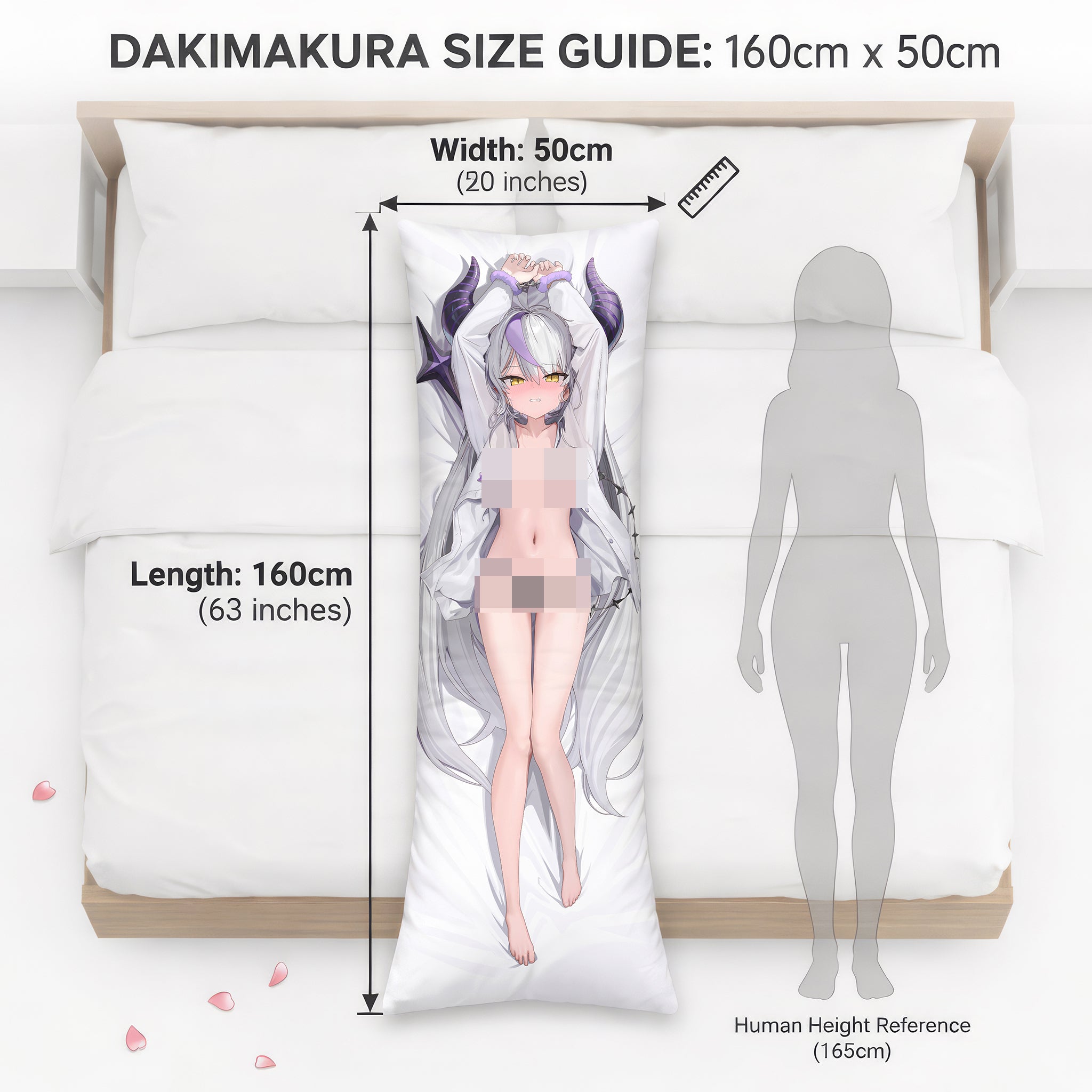 Laplus Darknesss - AnimePillow Fan-Art Edition