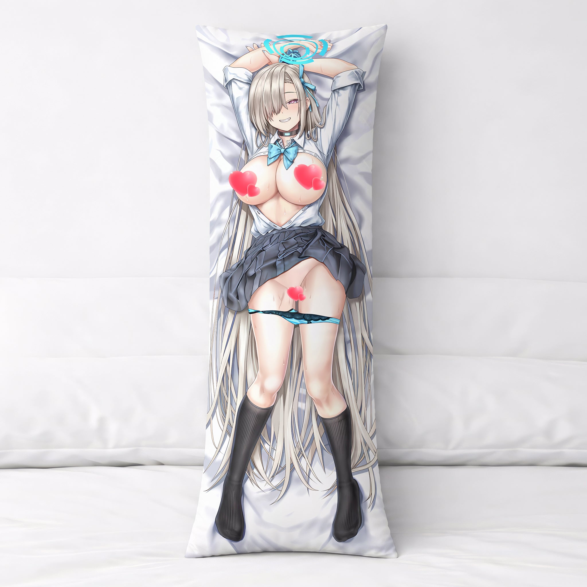 Ichinose Asuna - AnimePillow Fan-Art Edition