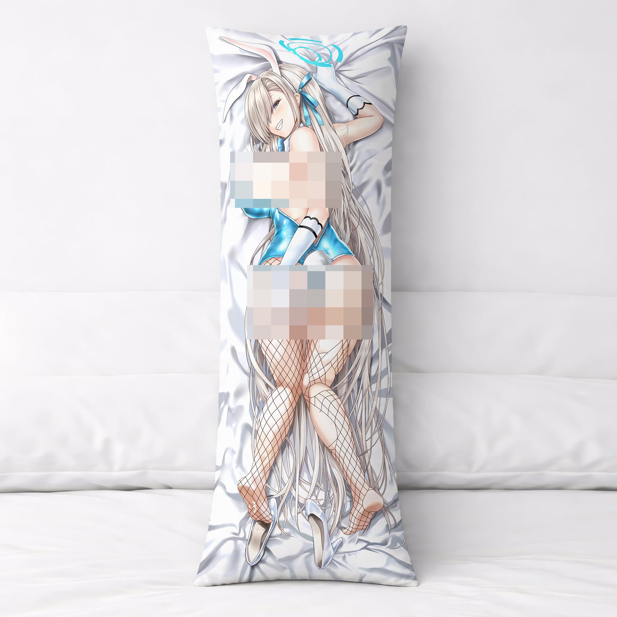 一之瀬アスナ - AnimePillow ファンアートエディション