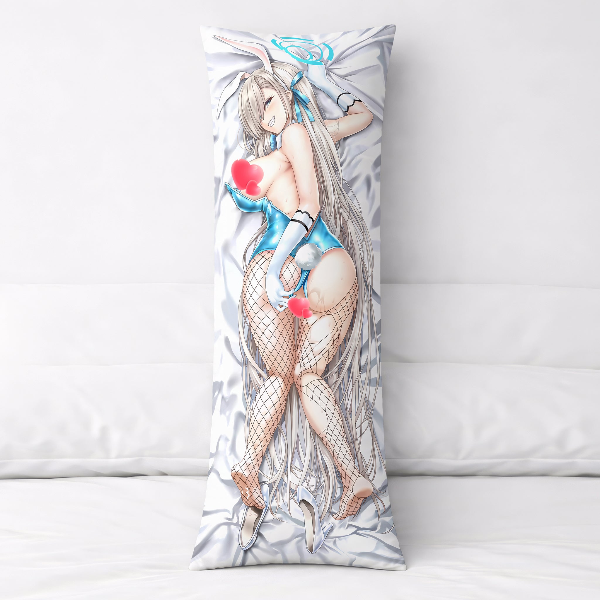 Ichinose Asuna - AnimePillow Fan-Art Edition
