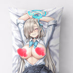 Ichinose Asuna - AnimePillow Fan-Art Edition