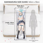 一之瀬アスナ - AnimePillow ファンアートエディション
