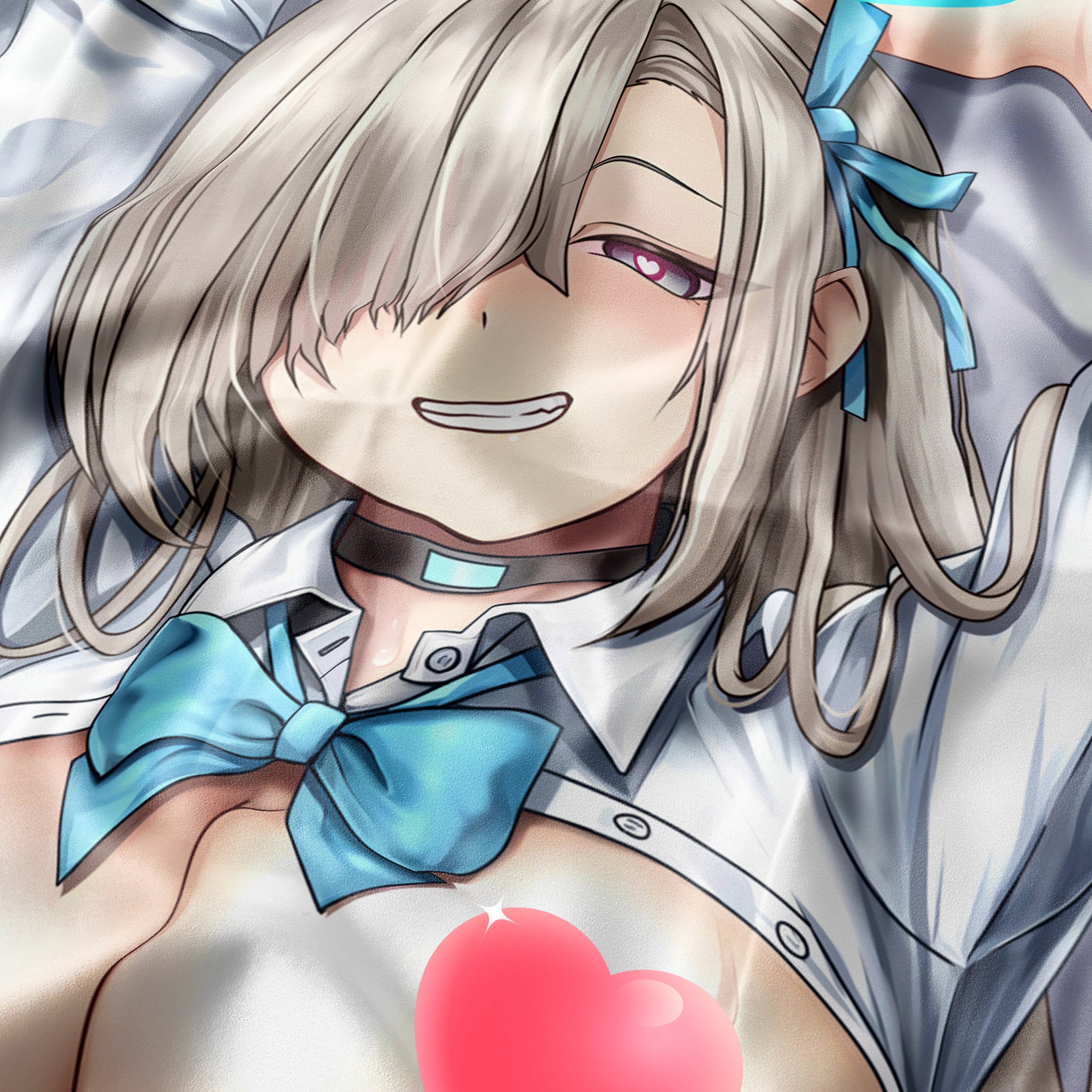 Ichinose Asuna - AnimePillow Fan-Art Edition