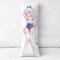 Tsukiyuki Miyako - AnimePillow Fan-Art Edition
