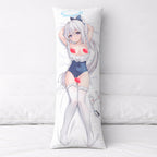 Tsukiyuki Miyako - AnimePillow Fan-Art Edition