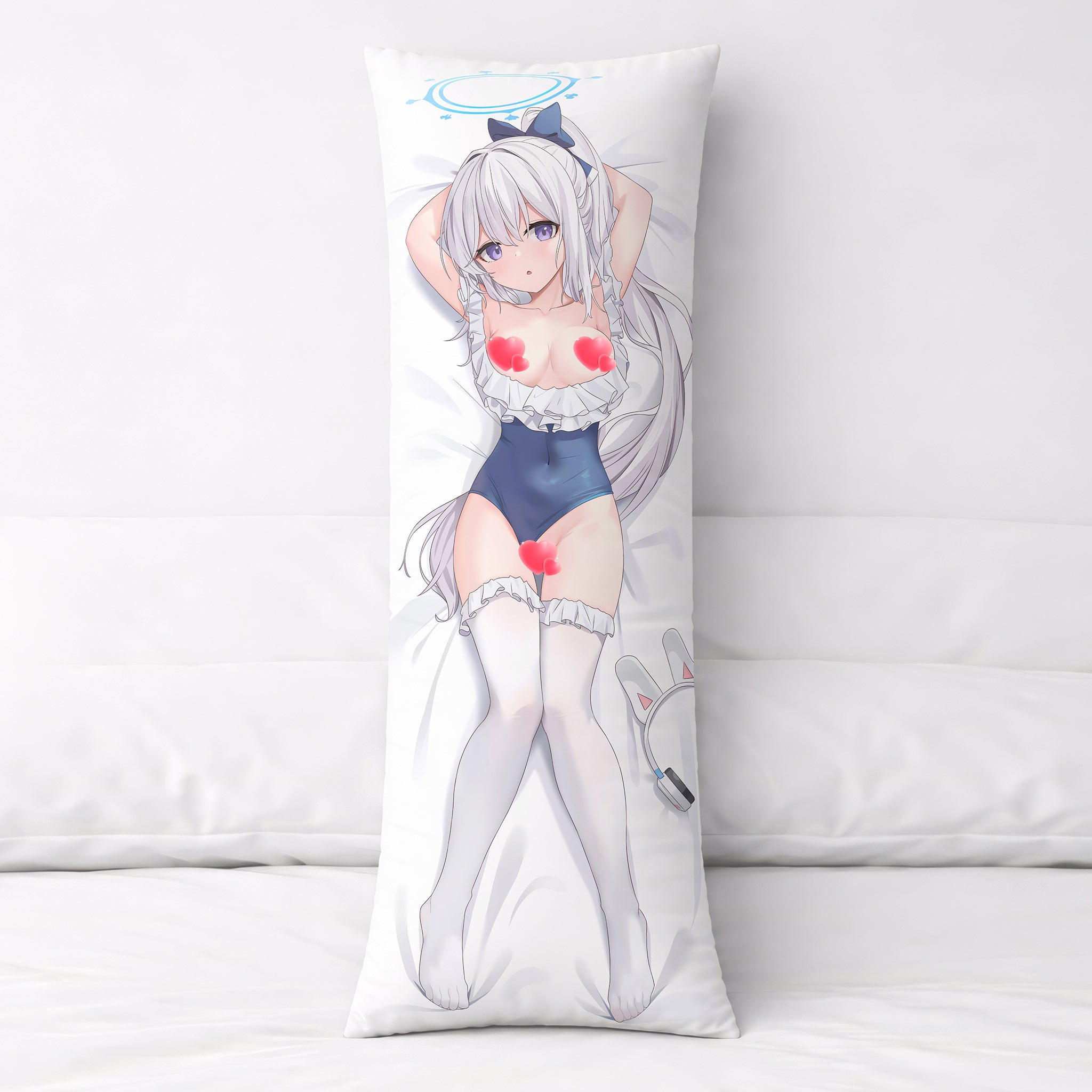 Tsukiyuki Miyako - AnimePillow Fan-Art Edition