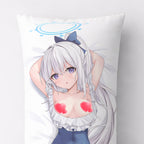 Tsukiyuki Miyako - AnimePillow Fan-Art Edition