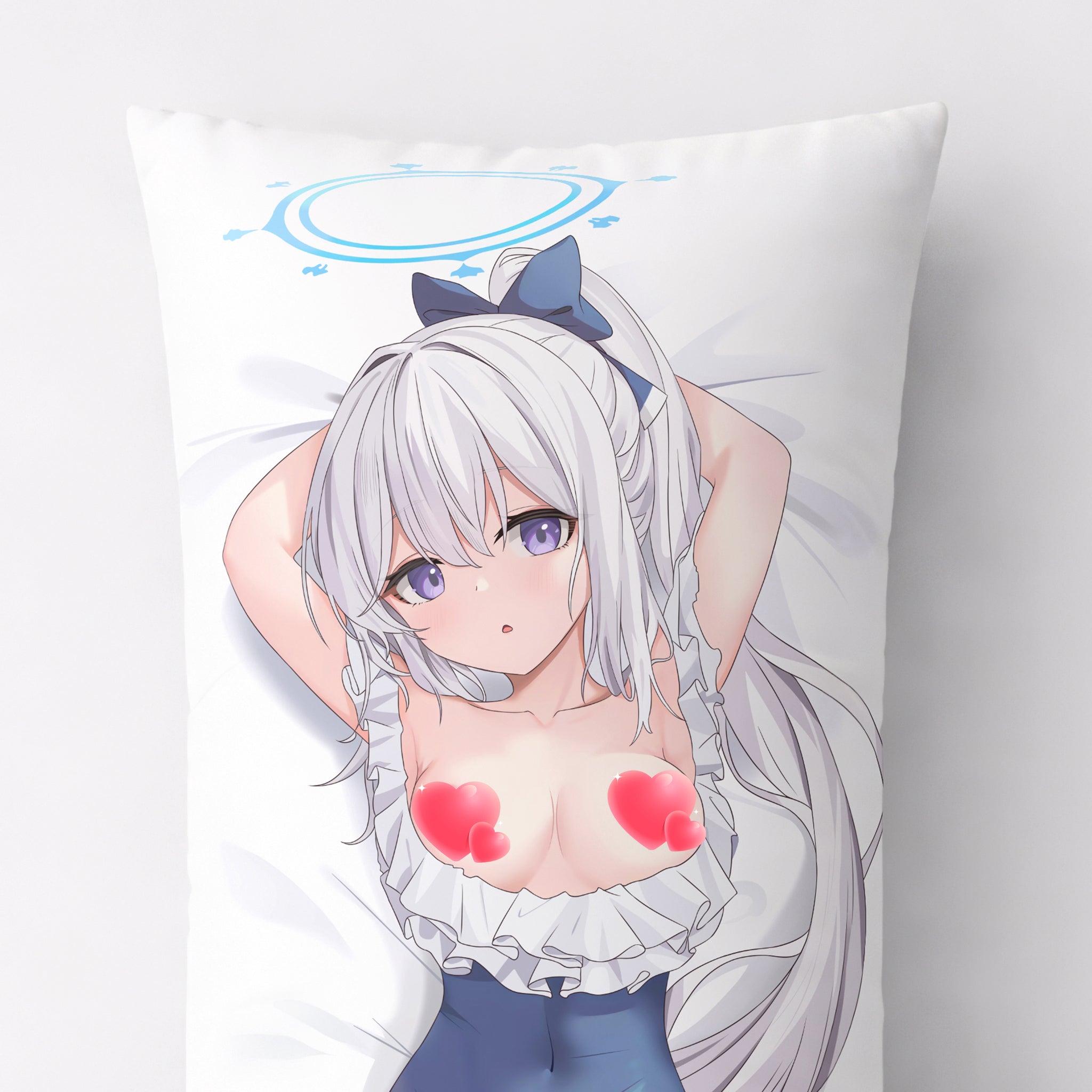 Tsukiyuki Miyako - AnimePillow Fan-Art Edition