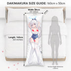 Tsukiyuki Miyako - AnimePillow Fan-Art Edition