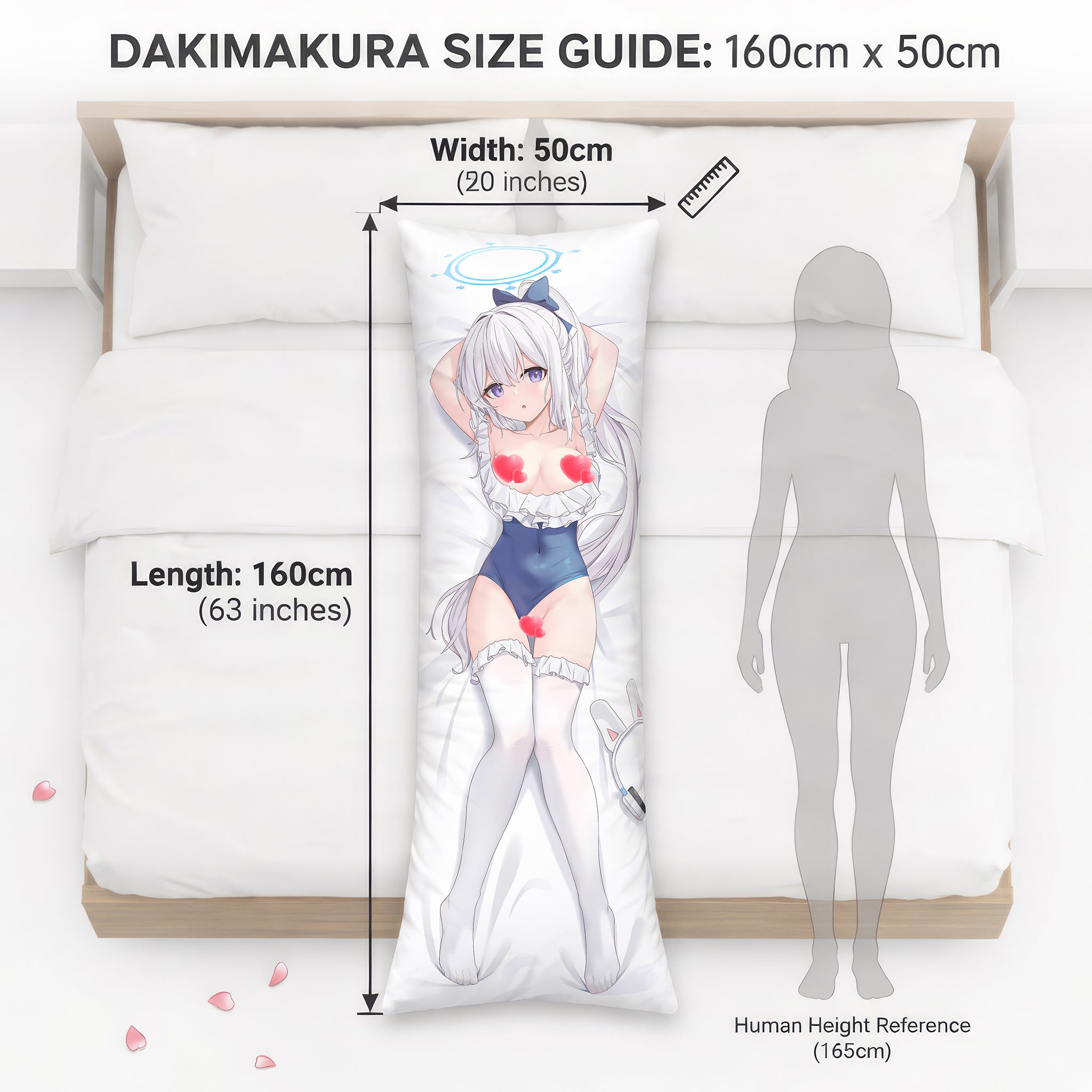 Tsukiyuki Miyako - AnimePillow Fan-Art Edition