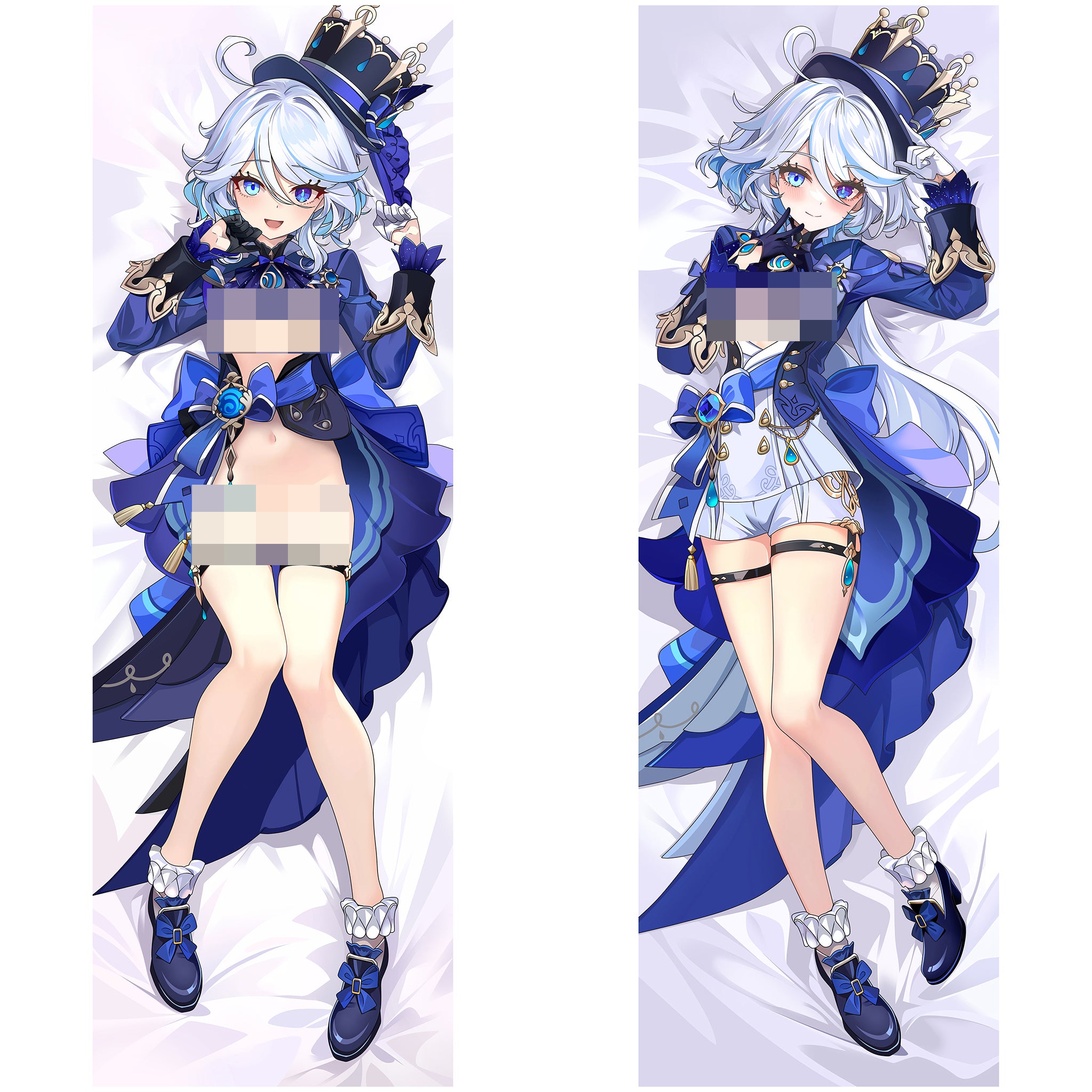 Furina - Edición Fan-Art AnimePillow