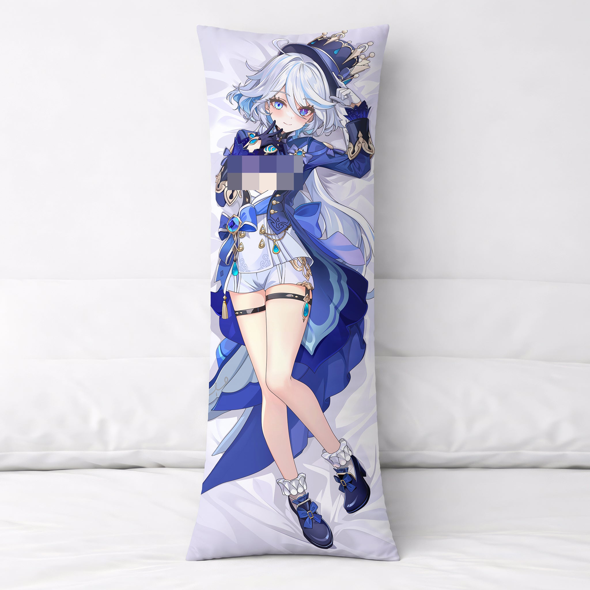 Furina - Edición Fan-Art AnimePillow