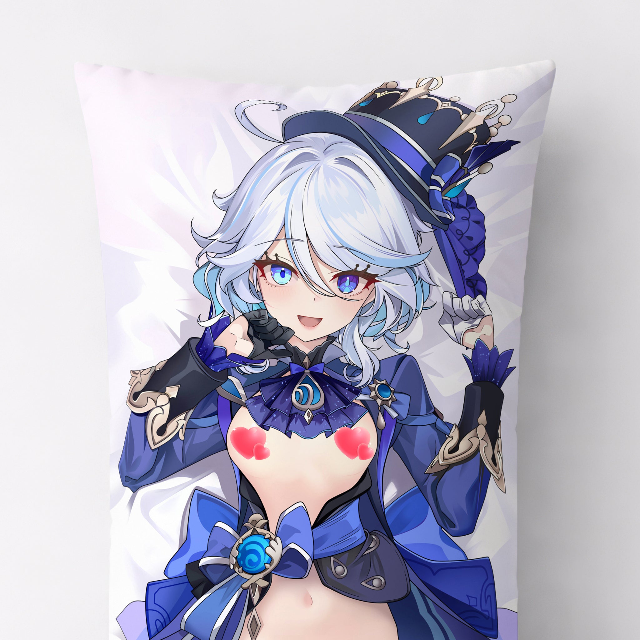 Furina - AnimePillow Fan-Art Edition