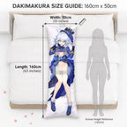 Furina - Edición Fan-Art AnimePillow