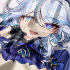 Furina - Edición Fan-Art AnimePillow