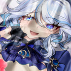 Furina - AnimePillow Fan-Art Edition