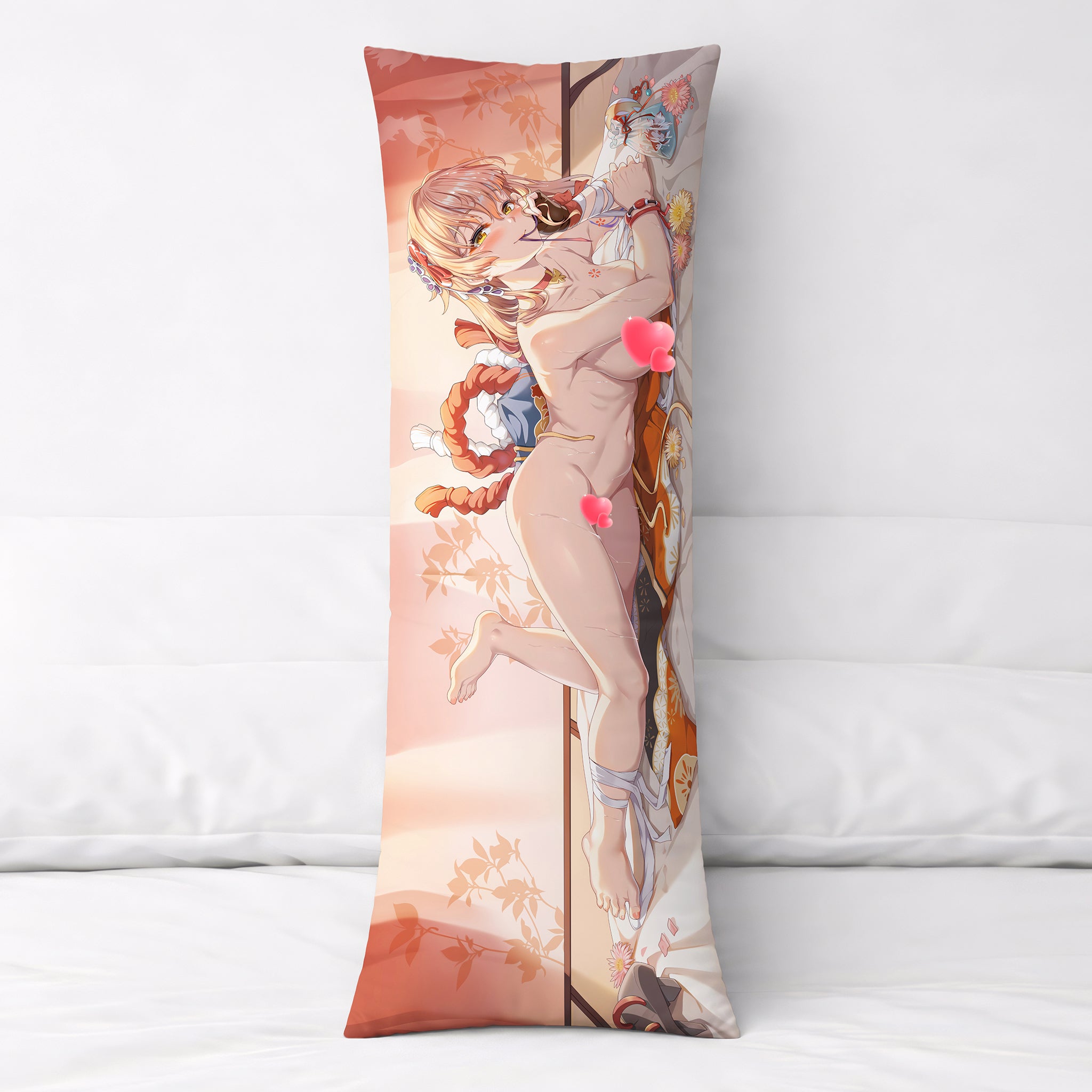 Yoimiya - AnimePillow Fan-Art Edition