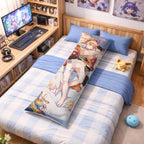 Yoimiya - AnimePillow Fan-Art Edition