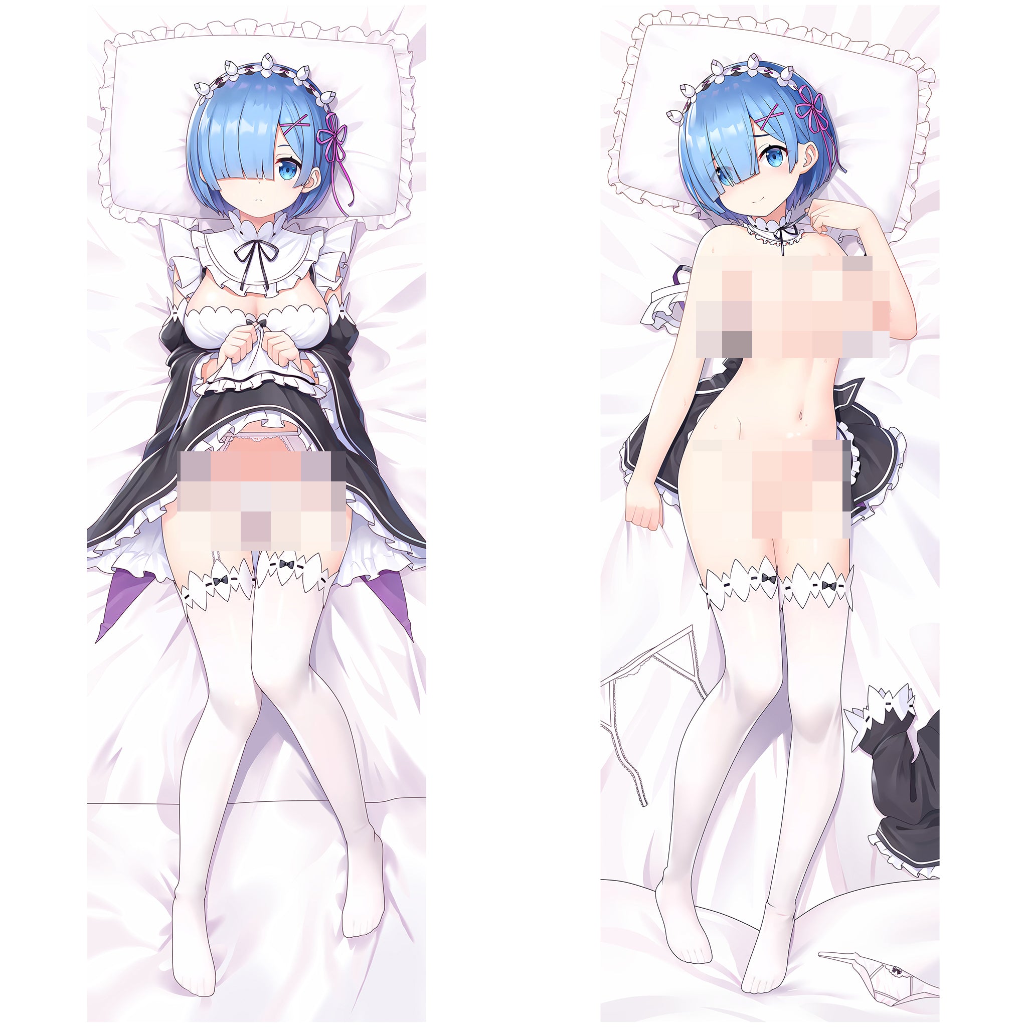 Rem - AnimePillow Fan-Art Edition