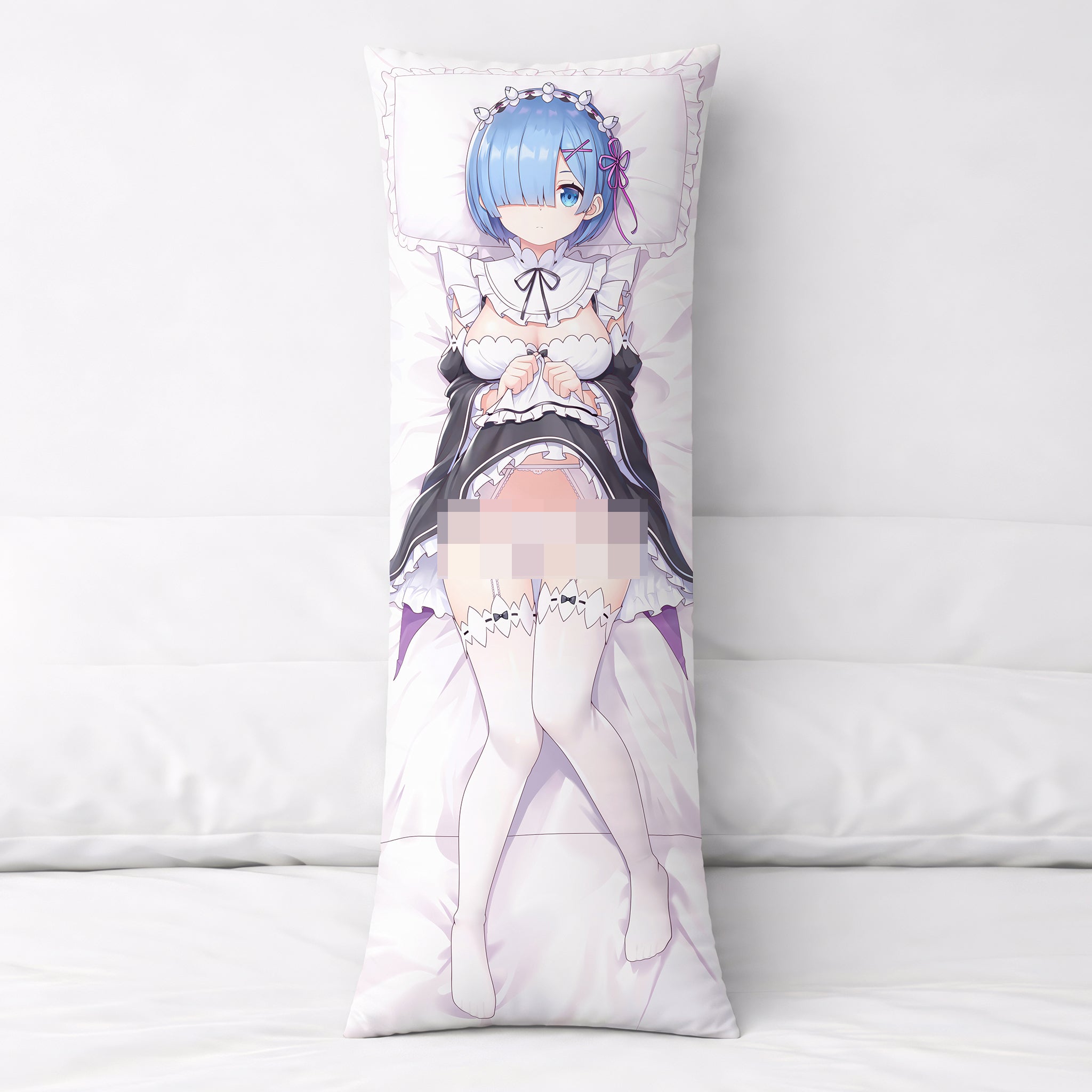 Rem - AnimePillow Fan-Art Edition