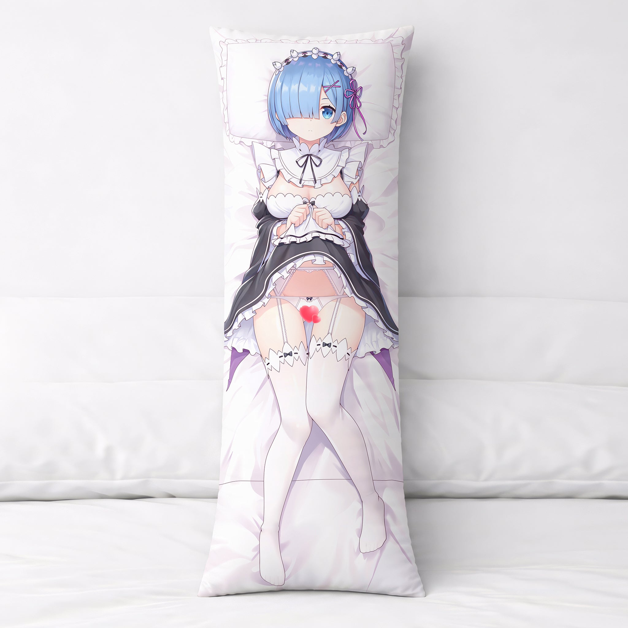 Rem - AnimePillow Fan-Art Edition