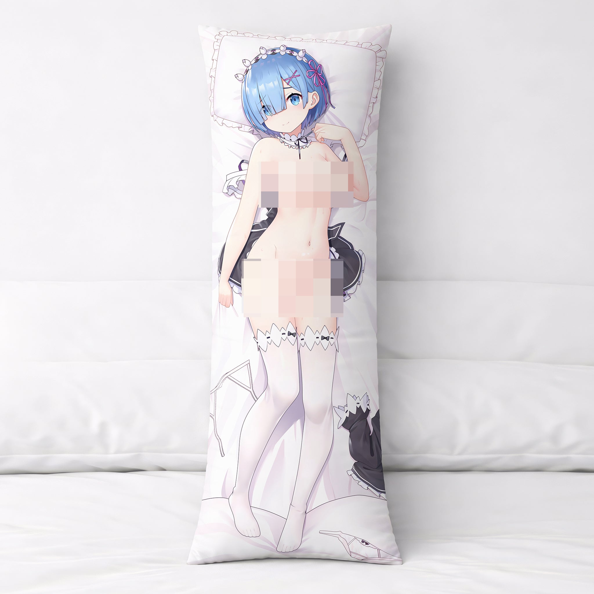 Rem - AnimePillow Fan-Art Edition