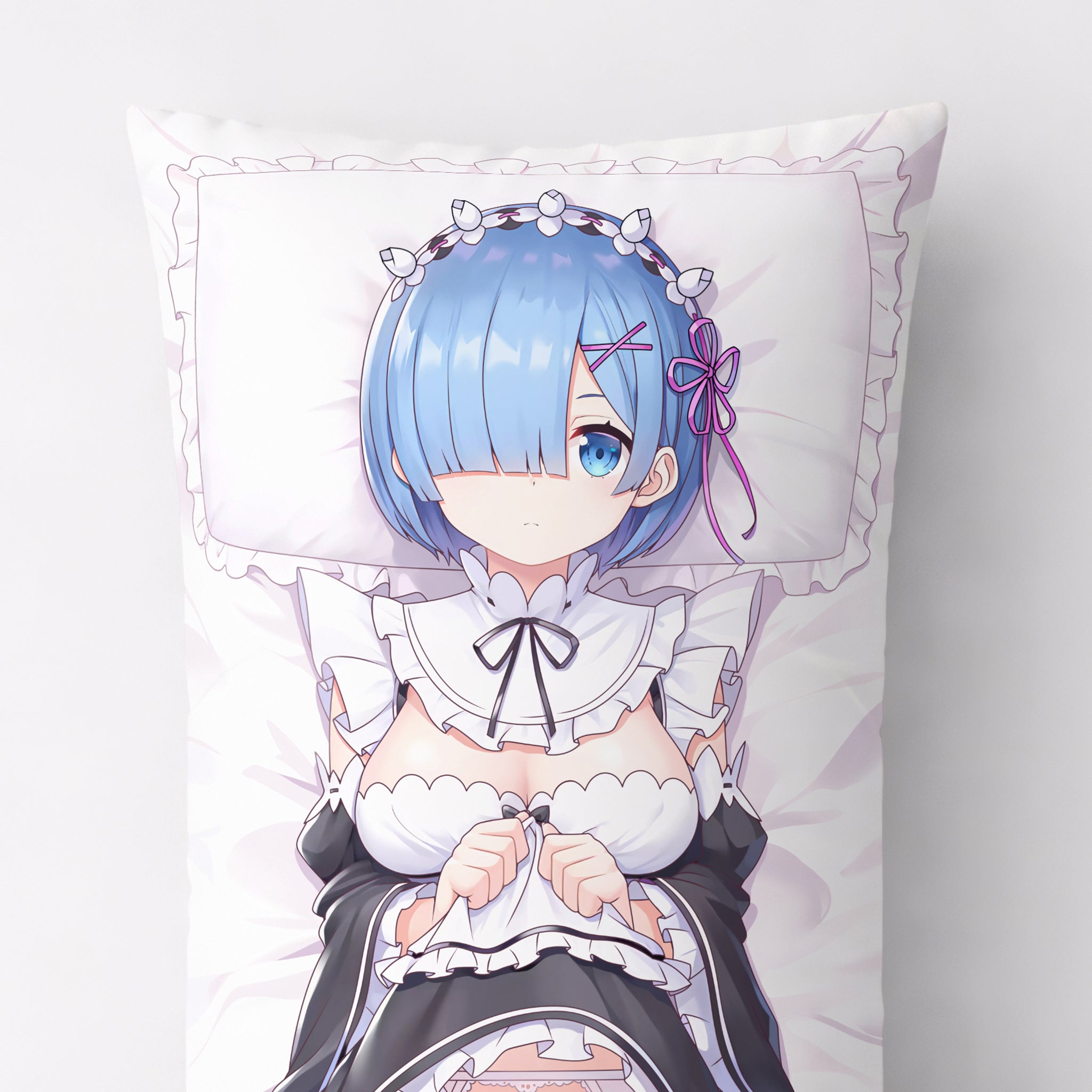 Rem - AnimePillow Fan-Art Edition