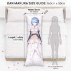 Rem - AnimePillow Fan-Art Edition