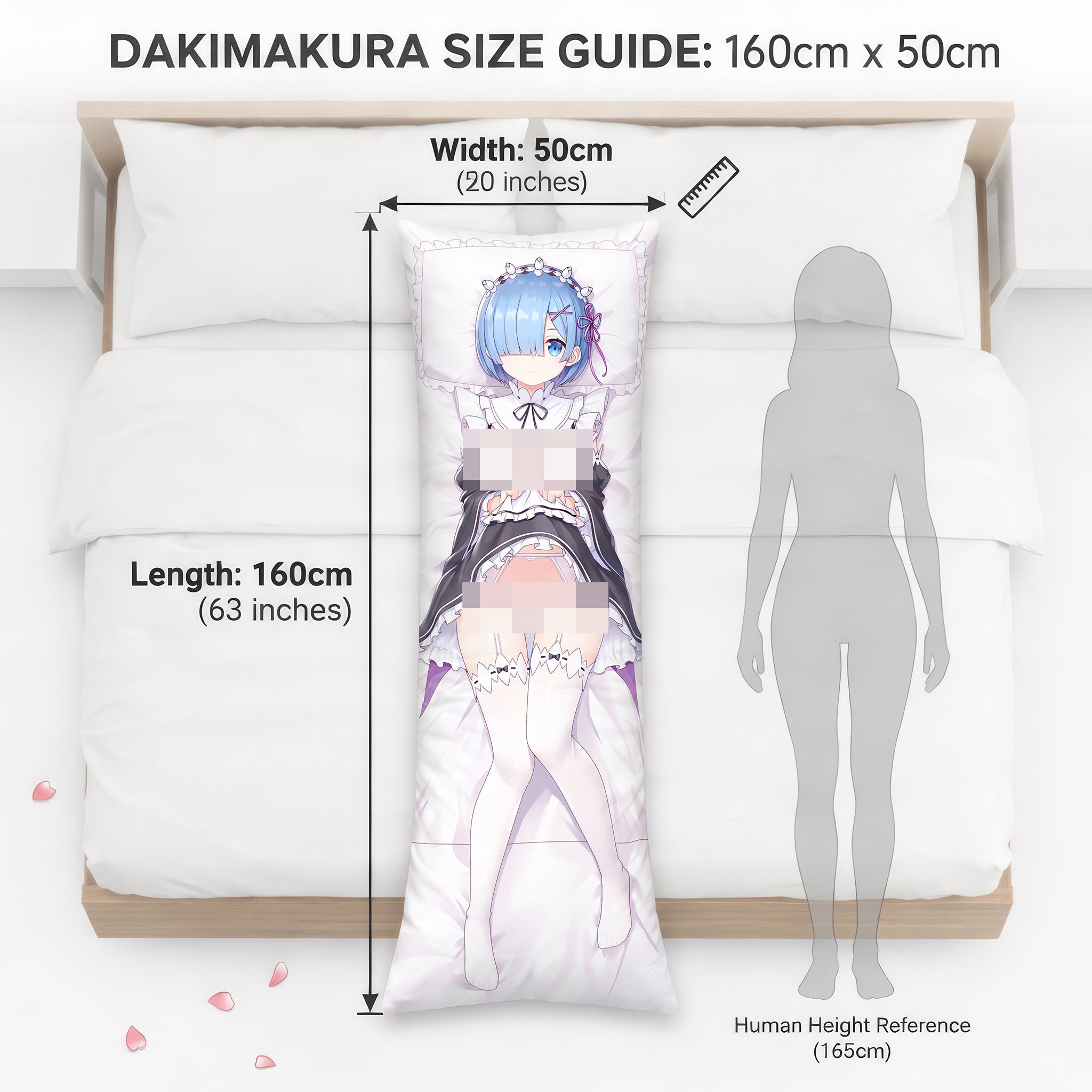 Rem - AnimePillow Fan-Art Edition